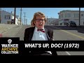 San francisco car chase  whats up doc  warner archive