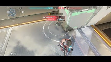 Hyper Front Ranked Gameplay