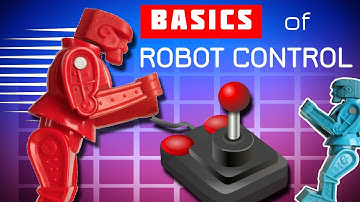 Coding Robot Basics Beginner C Programming - Atmega328p Pins