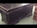 4456-917 Samuel Lawrence Lexington Executive Desk 4456-917 Samuel Lawrence Lexington Executive Desk