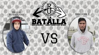 BMX Game of BIKE (RU LA BATALLA 1)