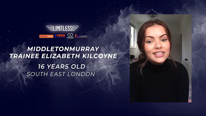 MiddletonMurray Trainee Elizabeth Kilcoyne
