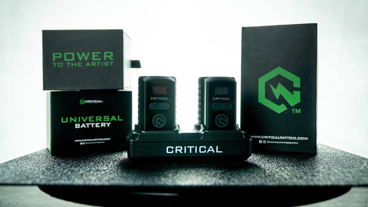 Critical battery