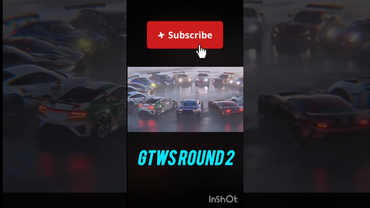 2026 GTWS Manufacturer Cup Round 2! #ps5pro #psvr2 #gt7 #fanatec #vrmafia #pdxsimteam