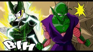 Dragon Ball Multiverse La Terrible Victoria de Cell - CAPITULO ESPECIAL