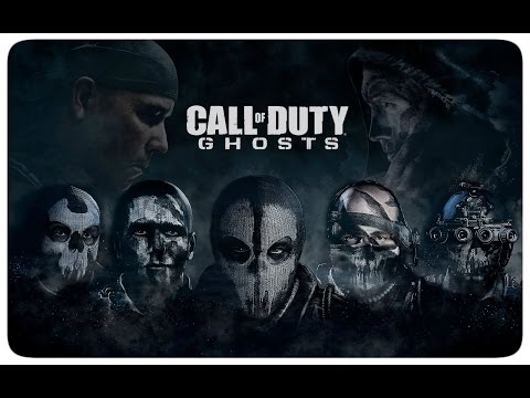 Call of duty ghosts pelicula completa es 1