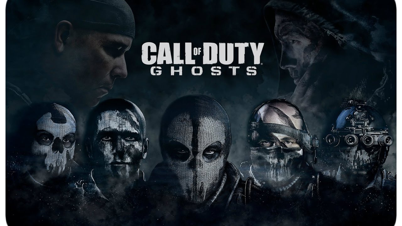 Call Of Duty Ghosts Pelicula Completa Espanol Todas Las Cinematicas 1080p Game Movie Youtube