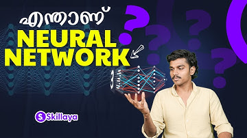 Neural Network Explained in Malayalam | എന്താണ് Neural Networking ?