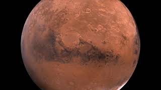 The Deep Wind of Mars ( 12 Hours)