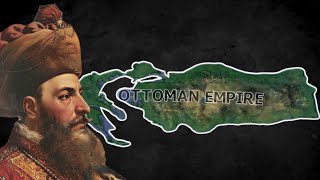 Ottoman Empire speedrun HOI4