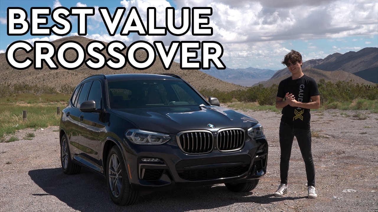 BMW X3 M40i Review Performance Look Interior Features Price of BMW X3 M40i  SUV