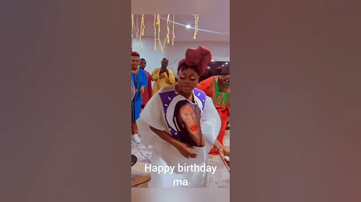 Happy birthday to ACTRESS FUNKE AKINDELE @45  #shorts #funkeakindele #birthdaycelebration #actress