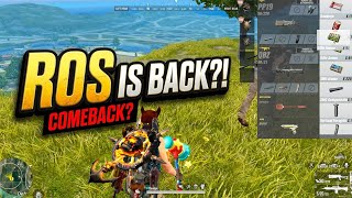 RULE OF SURVIVAL IS COMING BACK! 😱🔥 | ROS Legacy Update
