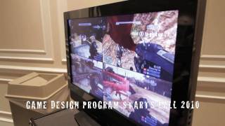 Game Design and Development Information Session Highlights