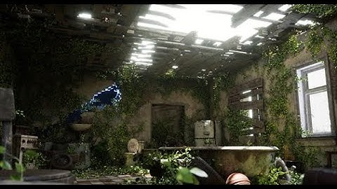 unreal engine the last of us