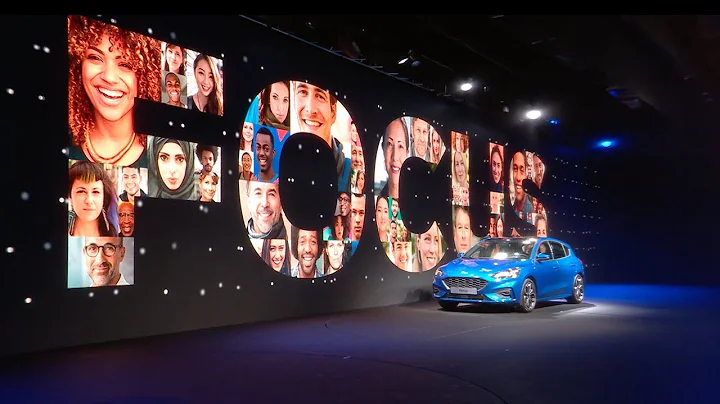 All-New Ford Focus Reveal Highlights - DayDayNews