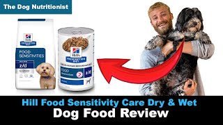 Hill Food Sensitivity Care Dry & Wet Dog Food Review  The Dog Nutritionist