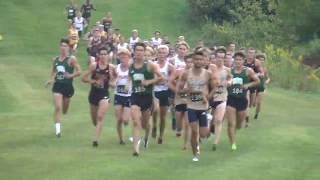 2019 Akron Men's Cross Country Recap - Tommy Evans Invitational - 9/7/2019