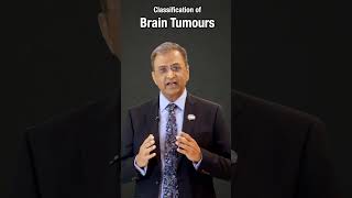 🧠 Dr. Krish Sridhar Discusses Classification of Brain Tumours 🧪
