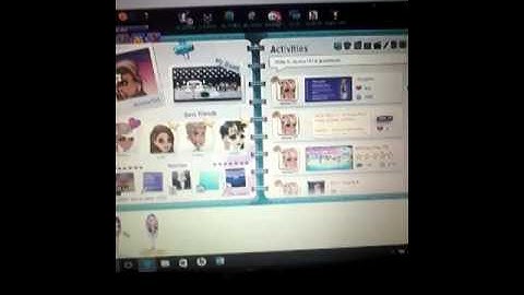 How to get ur wish list for free on msp♥