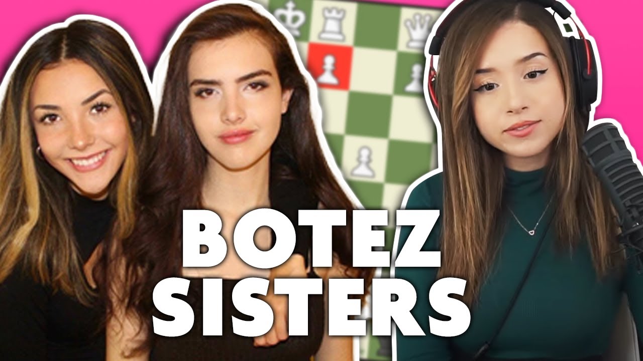 Como as irmãs Alexandra e Andrea Botez se tornaram estrelas do xadrez na  Twitch