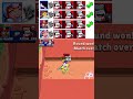 Which brawler can beat 3 Damians? #brawlstars