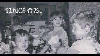 "Since 1975..."  United Services for Children 50th Anniversary Retrospective