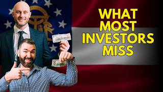 Georgia Tax Deeds for Beginners: What Most Investors Miss
