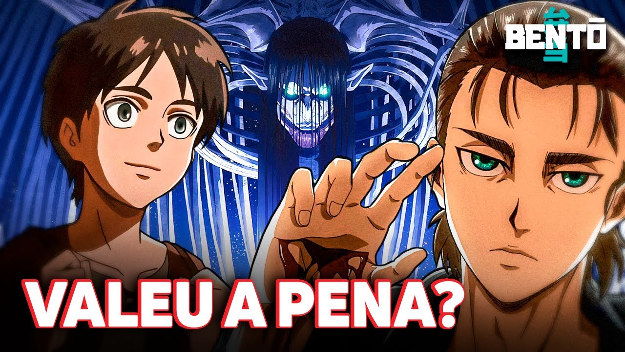 Vale a Pena Assistir? Shingeki no Kyojin Live Action - Critica 