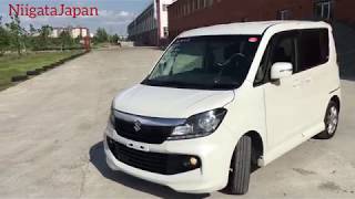 : SUZUKI SOLIO BANDIT 2015