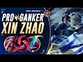 Why XIN ZHAO Is The FUTURE Of Jungling: Get 80% KP By Ganking In Season 11! | Jungle Gameplay Guide