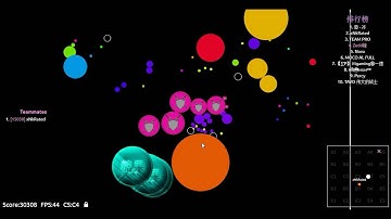 Agar.io | Win/Fail Compilation #1