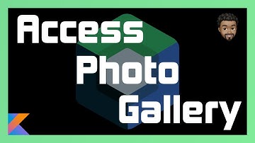 Display Photo from Gallery with Jetpack Compose