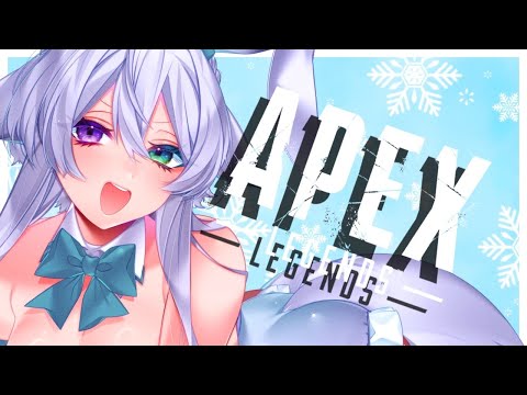 【APEX】参加型# 302◆まったりランク◆参加可能…【宵月ゆきあ/Vtuber】