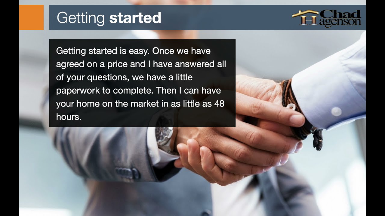 2021 listing presentation Chad Hagenson, Connect Realty