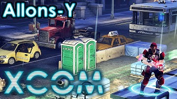 Allons-Y | XCOM Long War Impossible S2#62