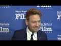 SBIFF 2022 - Sir Kenneth Branagh Red Carpet Interview