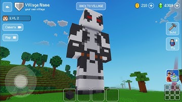 Block Craft 3D: Building Simulator Games For Free Gameplay #735 (iOS & Android) | Deadpool x Force