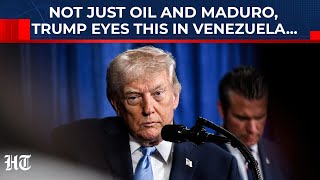 Trump Captured Maduro But His Real Prize In Venezuela Was Hidden Gold, Rare Earths & More Secrets...