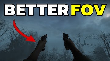 How to Adjust your FOV in Left 4 Dead 2
