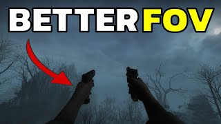 How to Adjust your FOV in Left 4 Dead 2