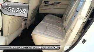 2015 infiniti qx60 grapevine tx g29167