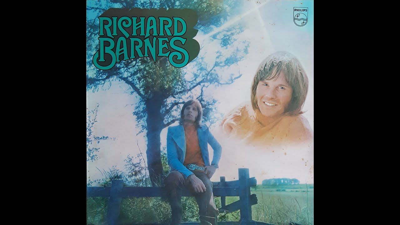 Richard Barnes - The Way I Feel [1970]