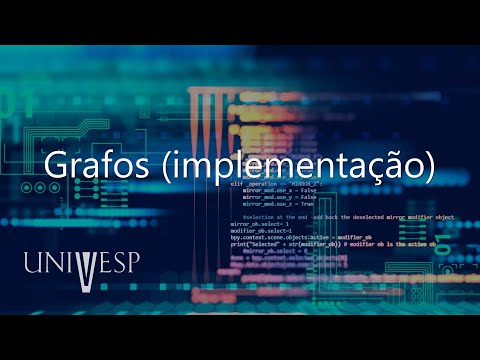 Estruturas de Dados - Grafos (implementação)