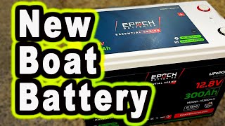 Is it Time to Buy Lithium Deep Cycle Marine Batteries?