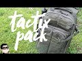 First tactical half day pack the perfect bug out bag