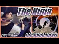 The Ninja /the band apart 【ドラム】【叩いてみた】