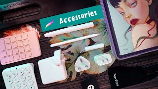 [Procreate] ULTIMATE List of Procreate Accessories screenshot 5