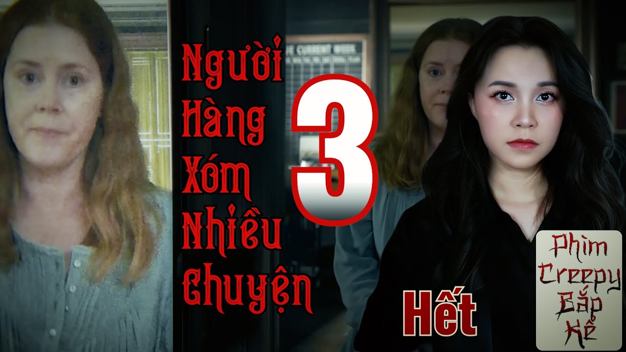 Outline Video Bí Mật Bên Kia Khung Cửa Tập 3/Hết II Phim Bắp Kể - Thriller - Hồi Hộp - Nhiều Cú Twist