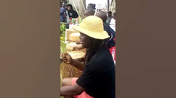 Mwanza Tanzania Sukuma Culture Drum Beat 